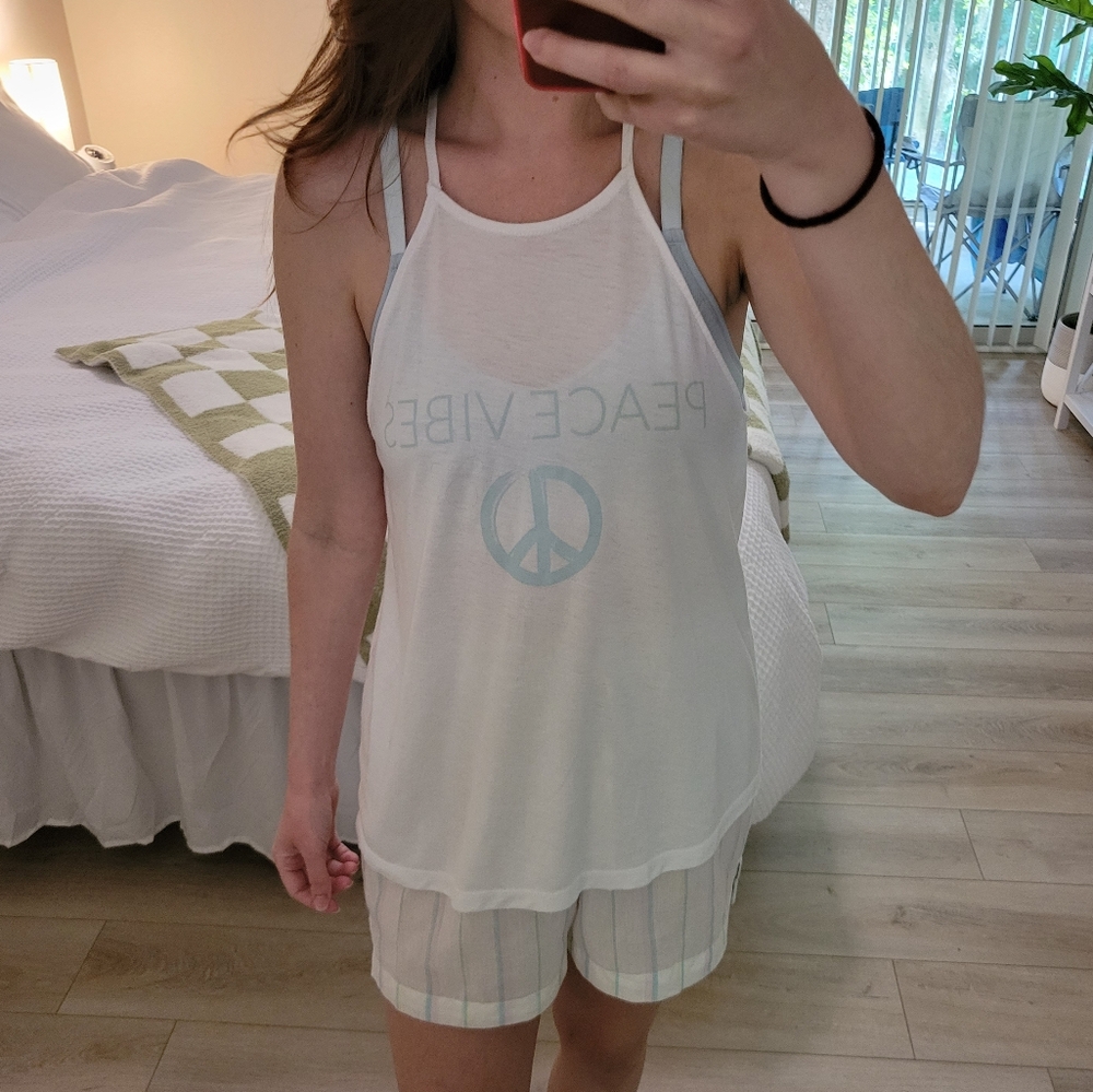 Target Peace tank
